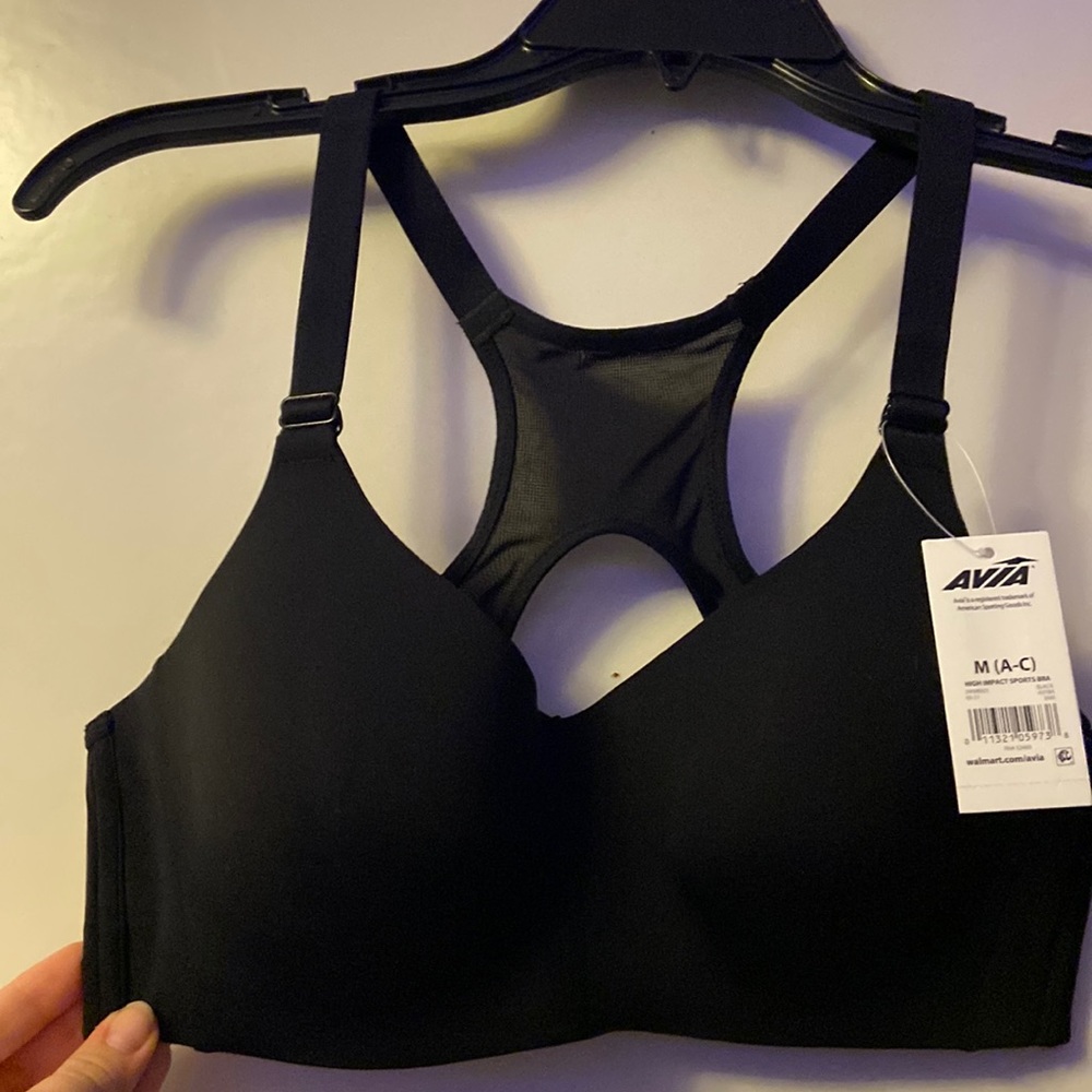 Avia Walmart brand sports/ everyday bra